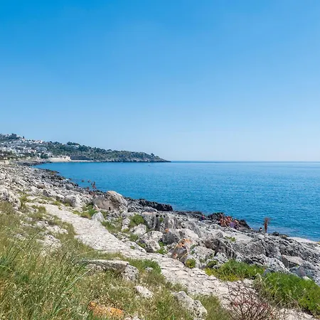 Apartament Fronte Mare Nel Salento Castro (Lecce)