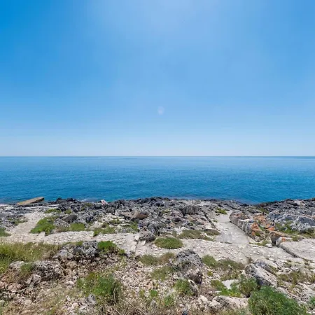 Fronte Mare Nel Salento Apartament
