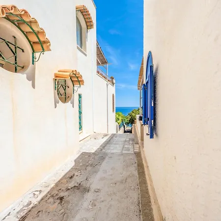 Fronte Mare Nel Salento Apartament *