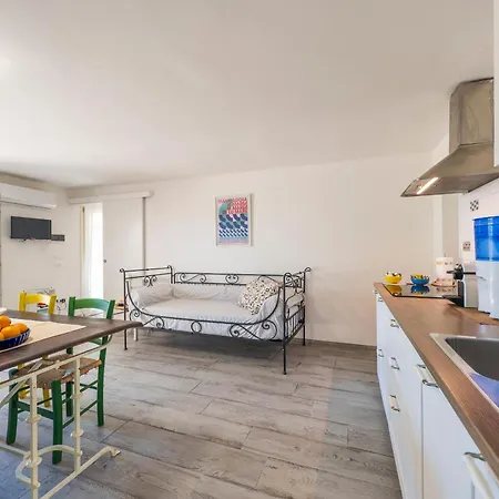 Fronte Mare Nel Salento Apartament *