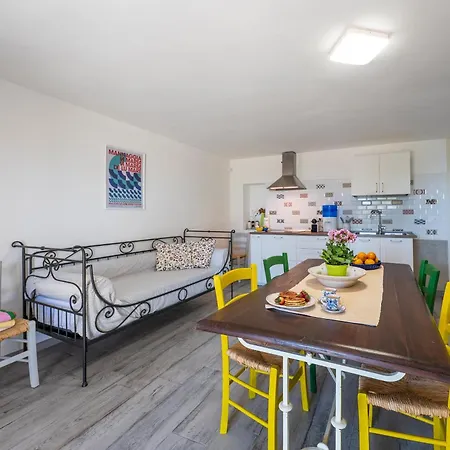 Fronte Mare Nel Salento Apartament *