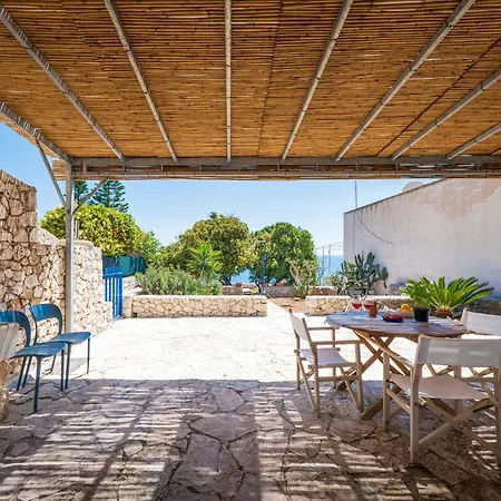 Fronte Mare Nel Salento Apartament