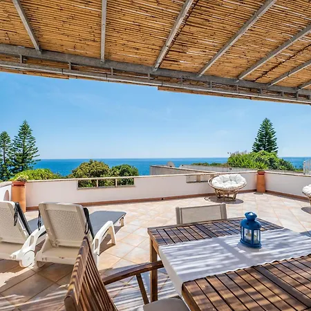 Fronte Mare Nel Salento Apartament