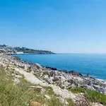 아파트 Fronte Mare Nel Salento 카스트로