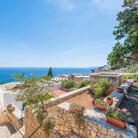 Fronte Mare Nel Salento Apartman