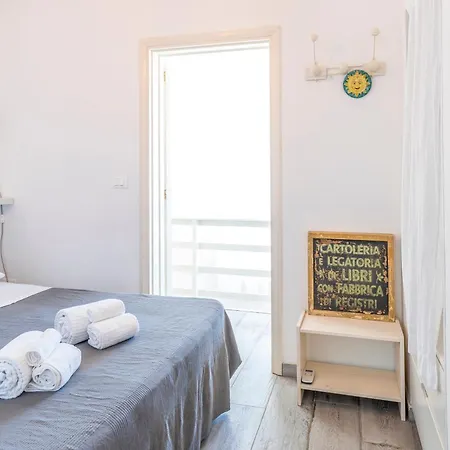 Apartman Fronte Mare Nel Salento