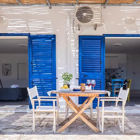 Fronte Mare Nel Salento Castro (Lecce)
