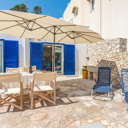 Fronte Mare Nel Salento Castro (Lecce)