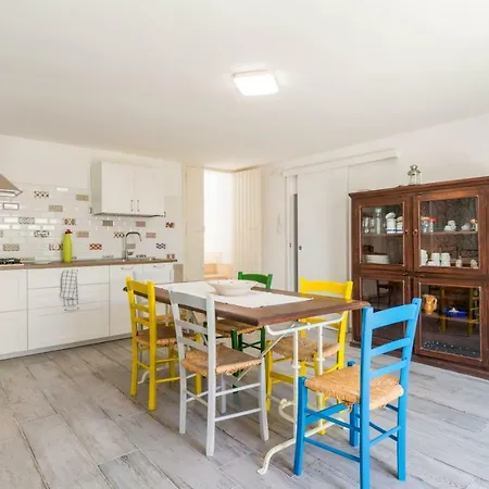 Daire Fronte Mare Nel Salento *