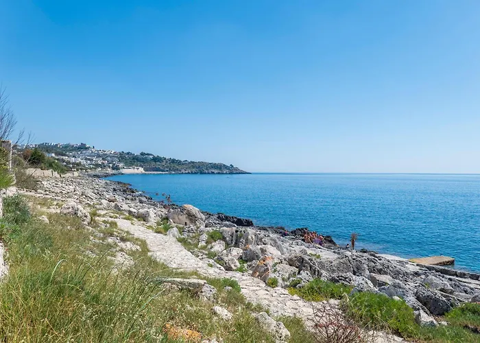 Apartment Fronte Mare Nel Salento Castro (Lecce)
