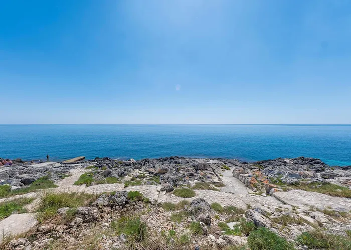 Fronte Mare Nel Salento Apartment