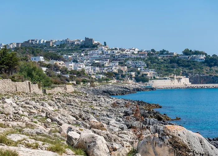 Apartment Fronte Mare Nel Salento Castro (Lecce)