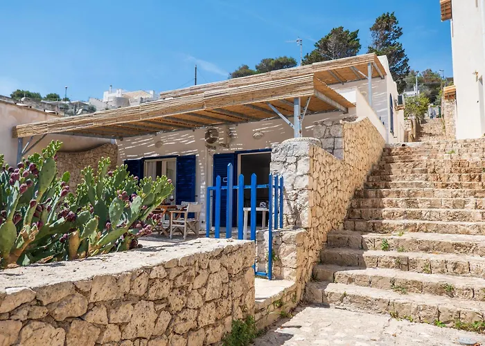 Apartment Fronte Mare Nel Salento Castro (Lecce)