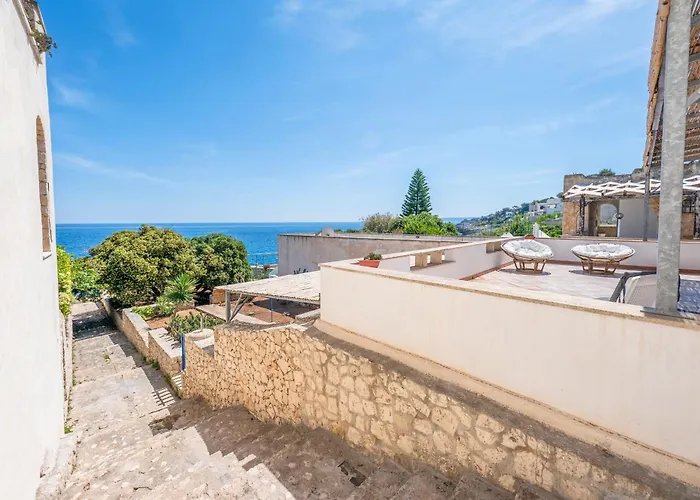Fronte Mare Nel Salento Apartment Castro (Lecce)