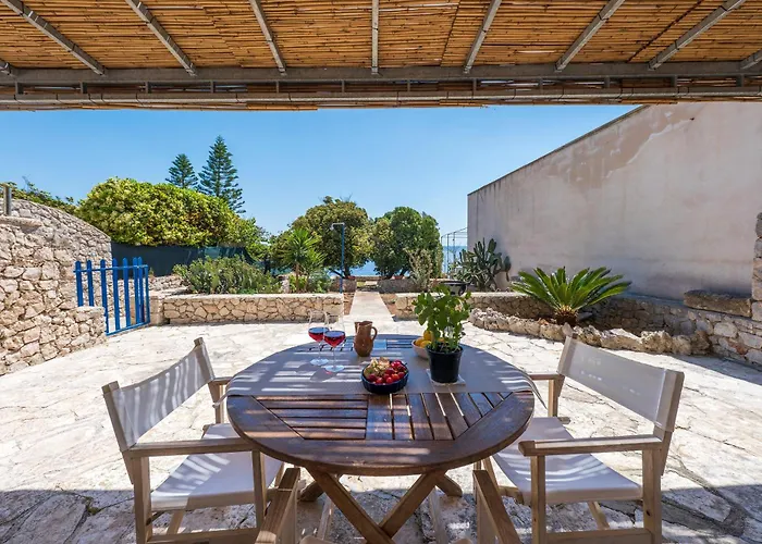 Apartment Fronte Mare Nel Salento *